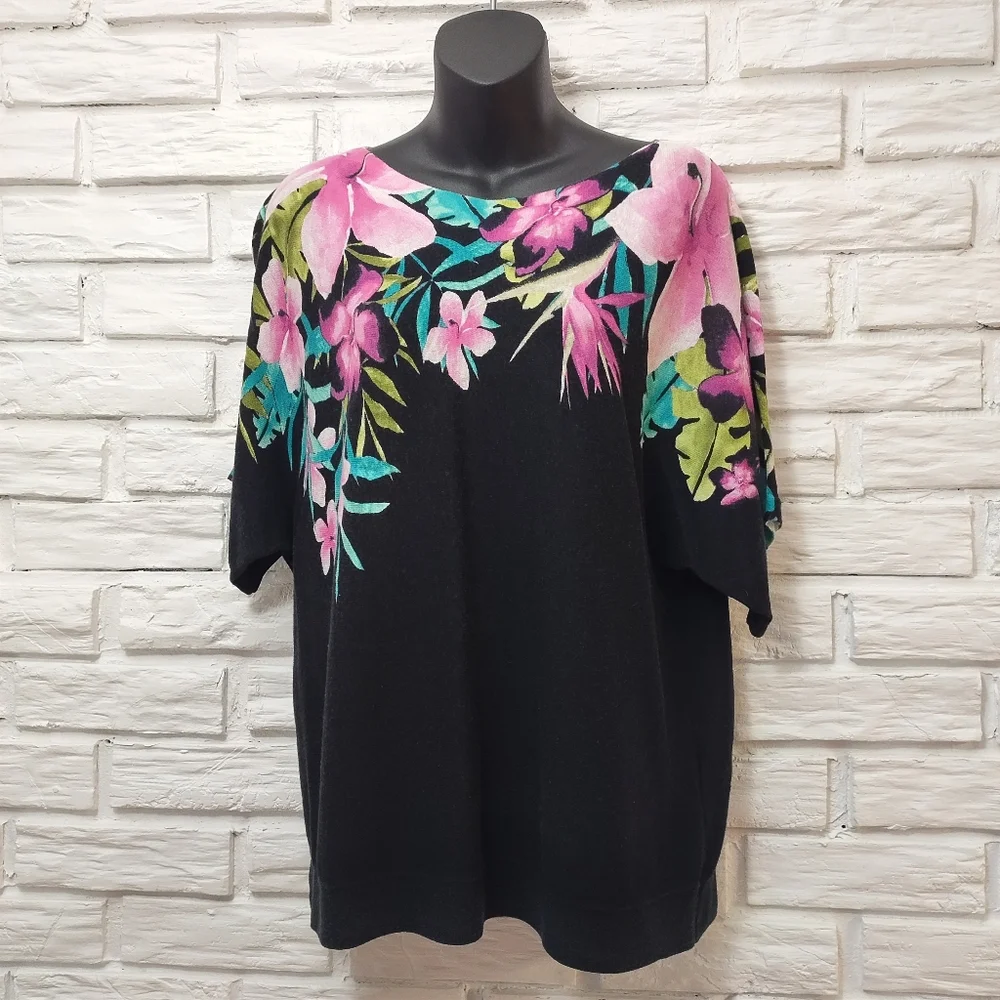 Christopher & Banks Sweater Size L